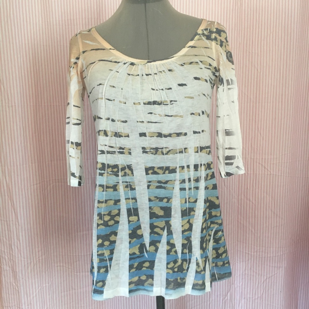 Cute Mary Jane Top